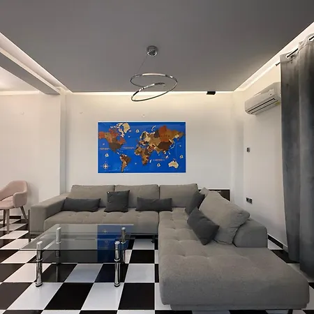 Aphrodites House Upon White Tower