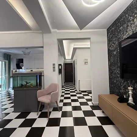 Aphrodites House Upon White Tower Thessaloniki