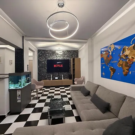 Aphrodites House Upon White Tower Apartment *