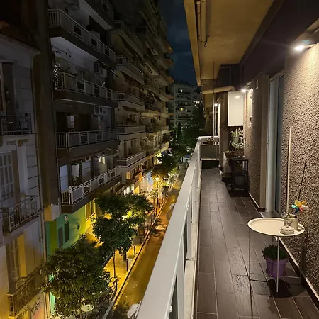 Aphrodites House Upon White Tower