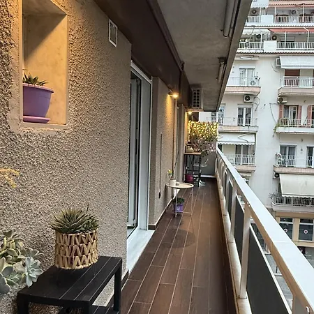 Aphrodites House Upon White Tower Apartment Thessaloniki