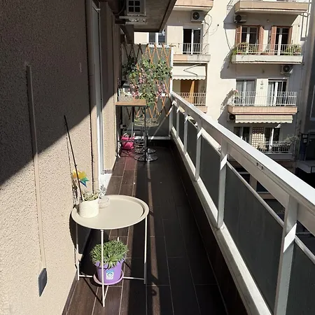 Apartment Aphrodites House Upon White Tower Thessaloniki