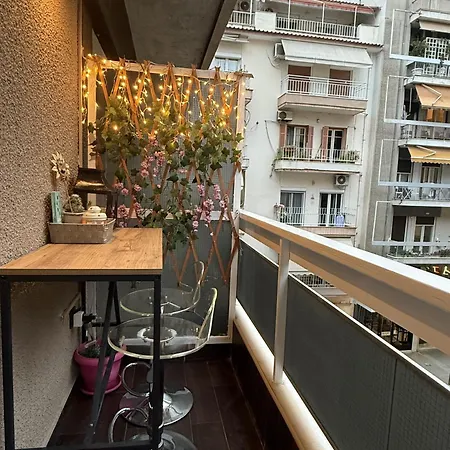 Aphrodites House Upon White Tower Apartment Thessaloniki