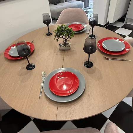 Apartment Aphrodites House Upon White Tower Thessaloniki