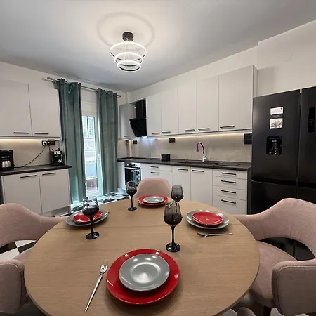Aphrodites House Upon White Tower Apartment Thessaloniki
