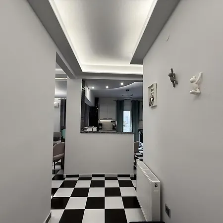 Apartment Aphrodites House Upon White Tower *