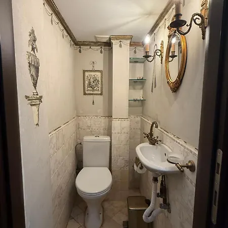 Apartment Aphrodites House Upon White Tower