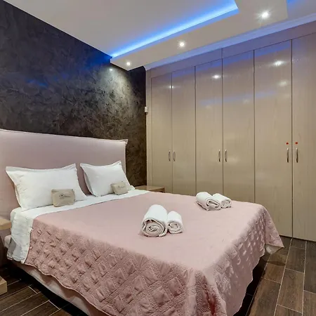 Aphrodites House Upon White Tower