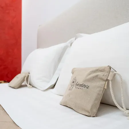 Aphrodites House Upon White Tower Apartment *