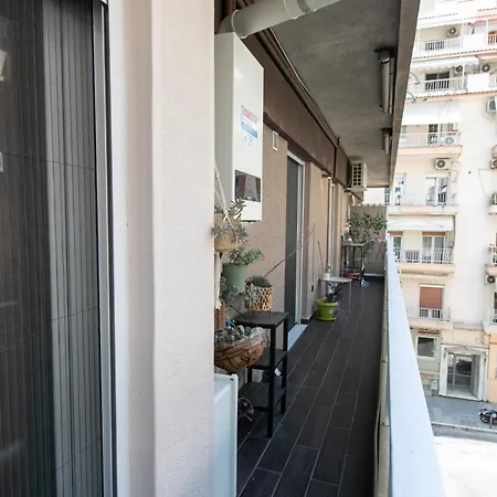 Aphrodites House Upon White Tower Thessaloniki