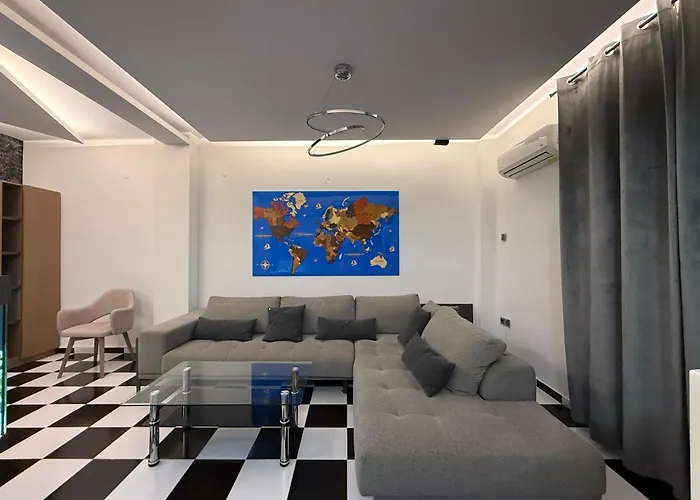 Aphrodites House Upon White Tower