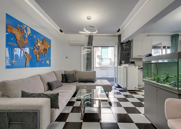 Aphrodites House Upon White Tower 塞萨洛尼基