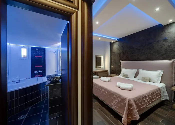 Aphrodites House Upon White Tower 塞萨洛尼基