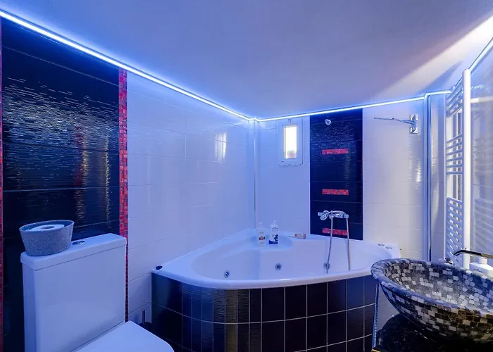 公寓 Aphrodites House Upon White Tower