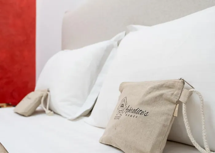 Aphrodites House Upon White Tower 公寓 *