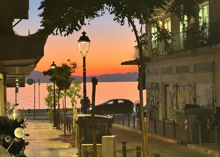 公寓 Aphrodites House Upon White Tower