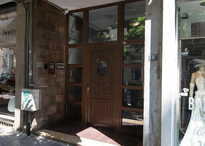 公寓 Aphrodites House Upon White Tower