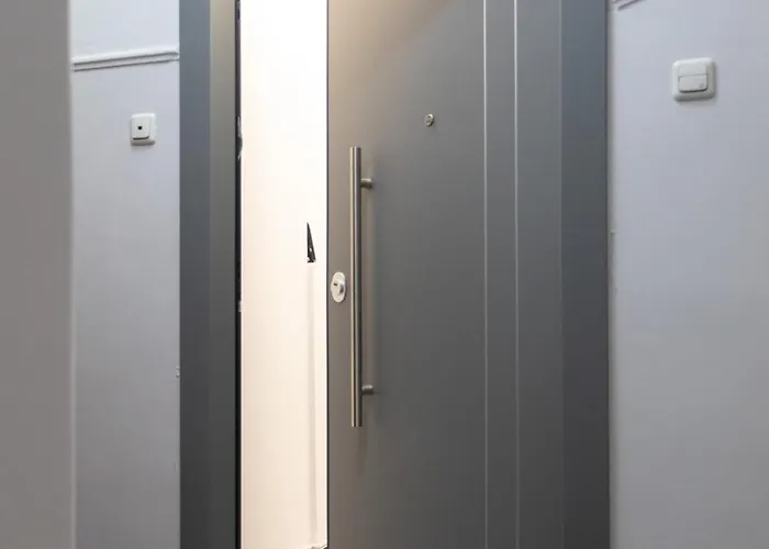 Aphrodites House Upon White Tower 公寓 塞萨洛尼基