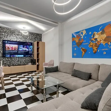 Aphrodites House Upon White Tower * Thessaloníki