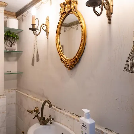 Appartement Aphrodites House Upon White Tower *
