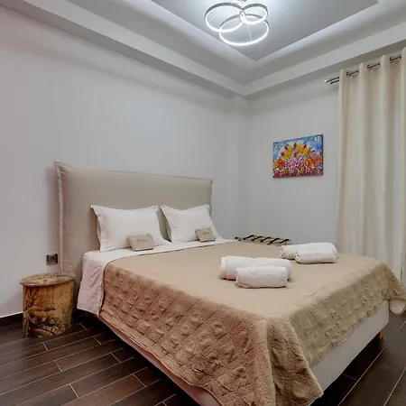 Appartement Aphrodites House Upon White Tower