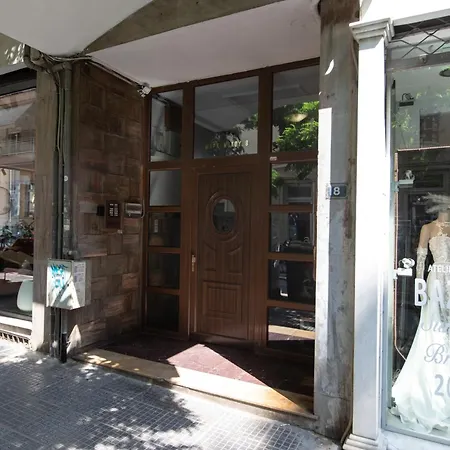 Apartament Aphrodites House Upon White Tower