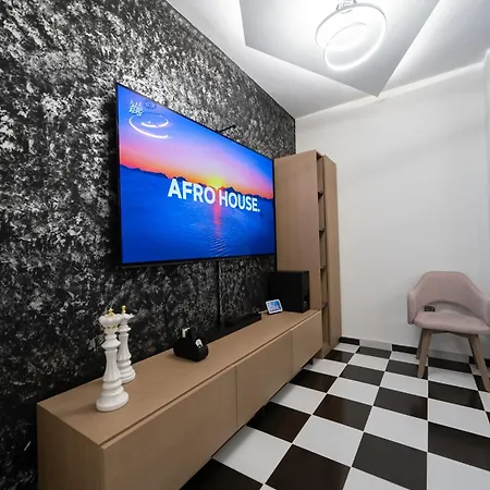 Aphrodites House Upon White Tower Apartmán *