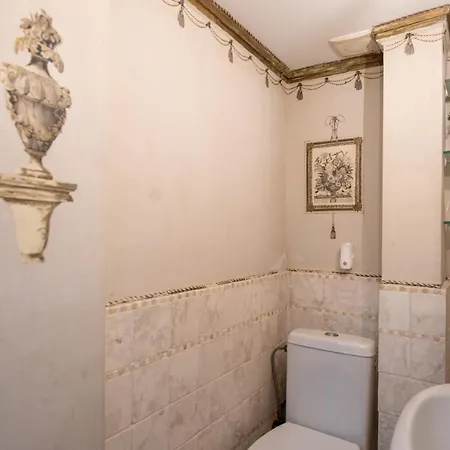 Apartmán Aphrodites House Upon White Tower *