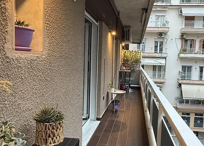 Aphrodites House Upon White Tower Apartment Thessaloniki